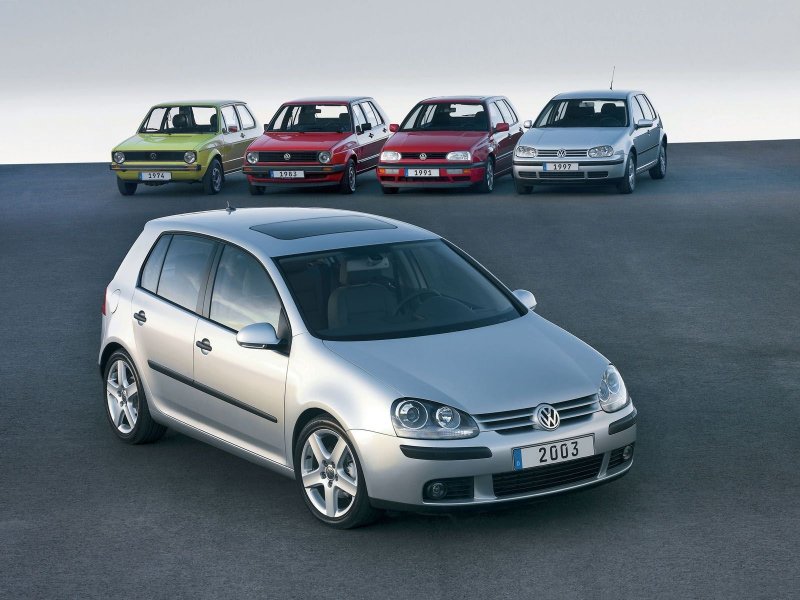 Volkswagen mk5