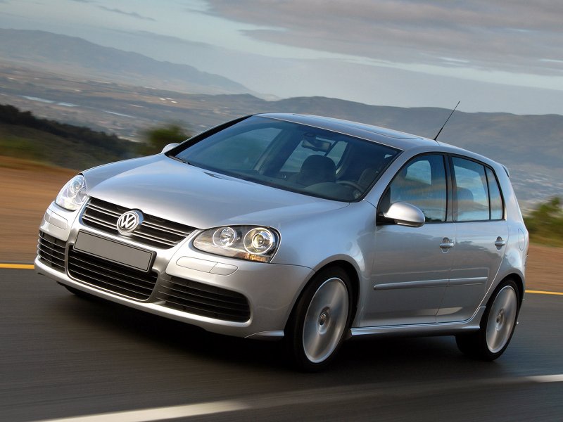 VW Golf 5