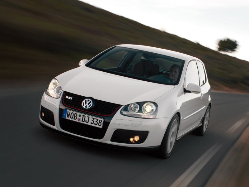 Volkswagen Golf поколения