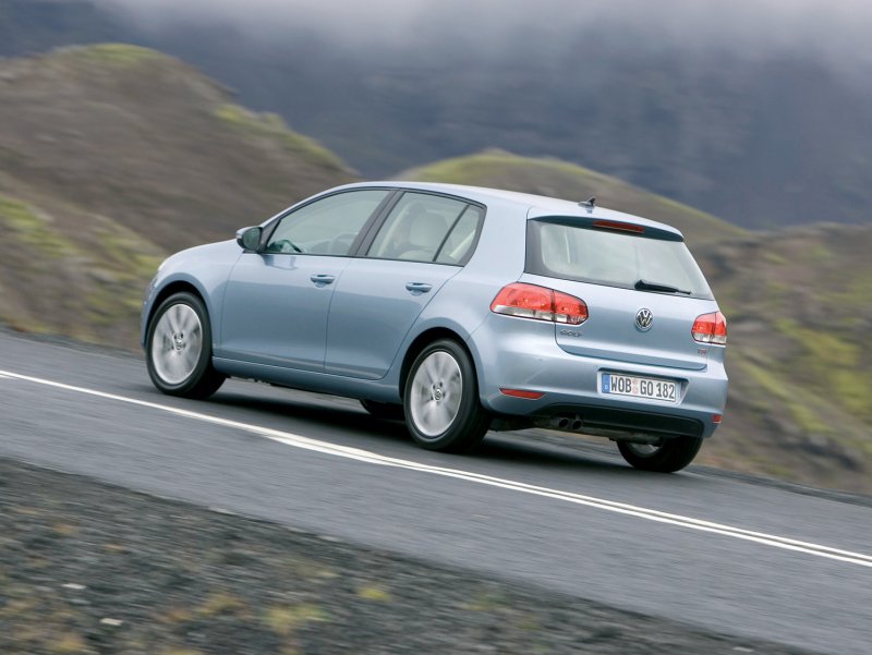 Volkswagen Golf 7 GTI