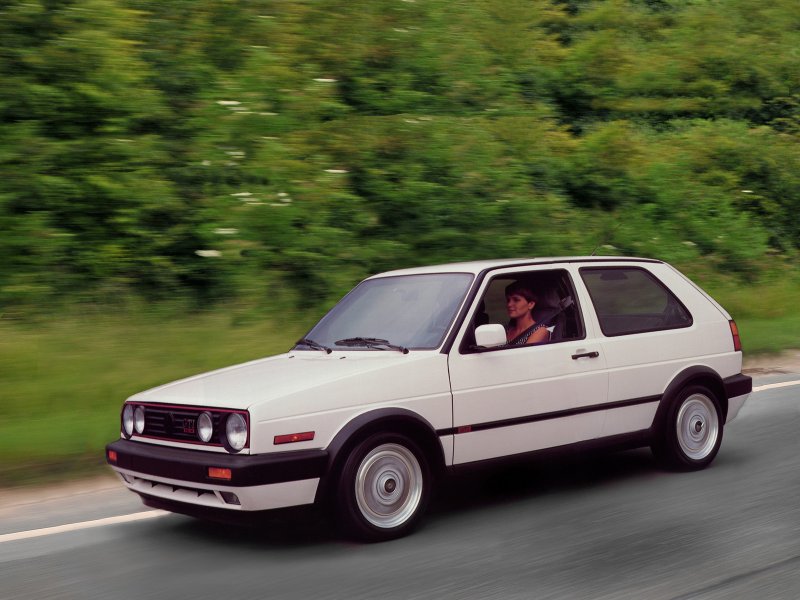 Golf GTI 1990