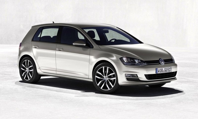 Volkswagen Golf Hatchback 2020