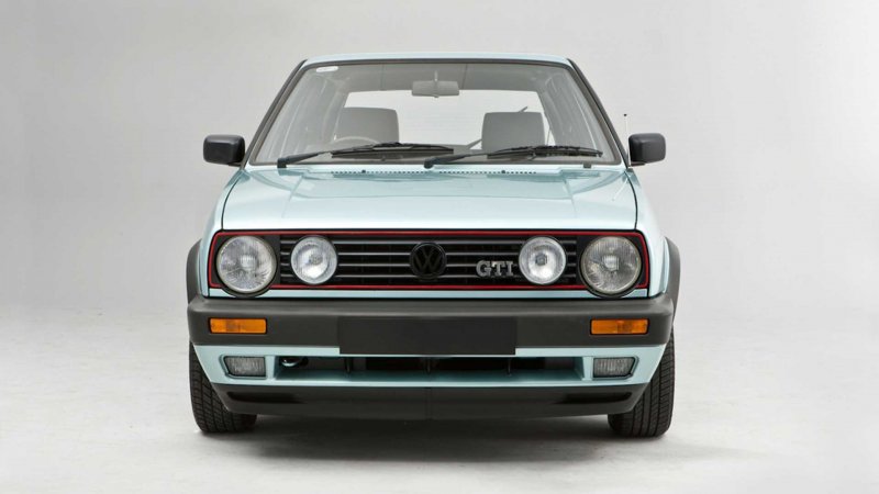 Volkswagen Golf GTI mk8