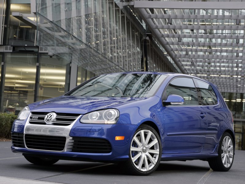 Фольксваген гольф r32