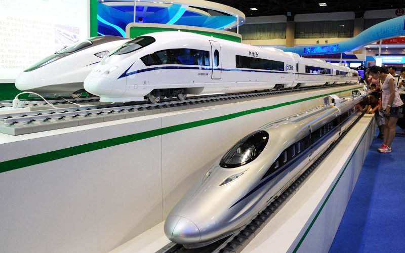 CRRC China Railway Rolling