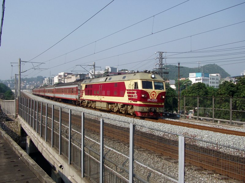 Fuxing hao cr400af/bf