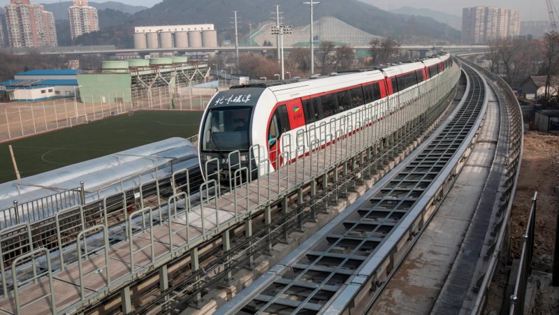 MTR transport