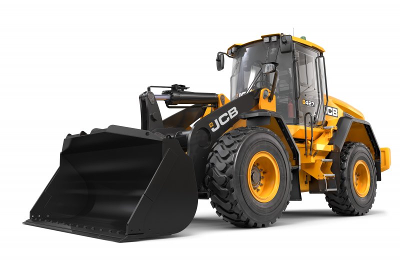 Трактор JCB Fastrac