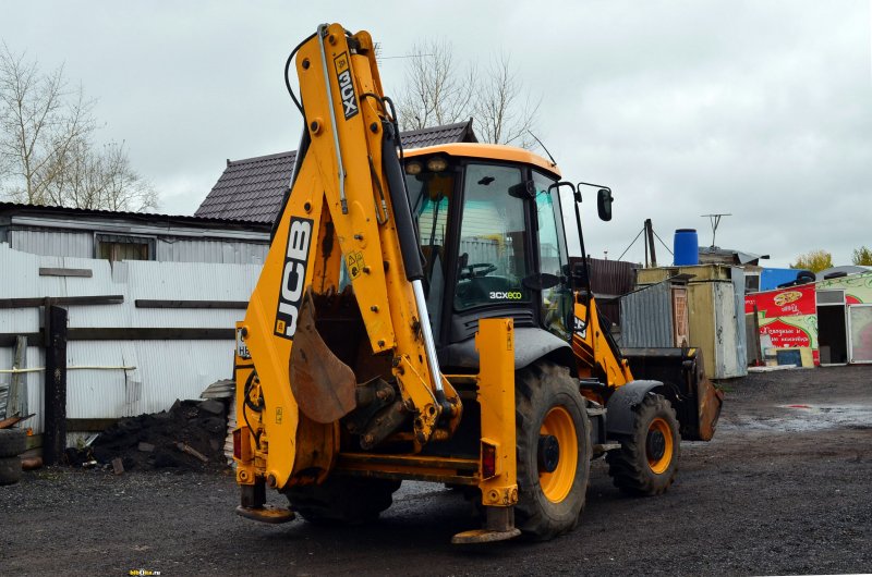 New JCB Fastrac 4000