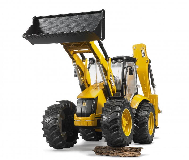 Экскаватор-погрузчик JCB 4cx 14h2wm