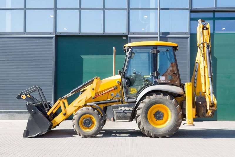 JCB Fastrac 8000