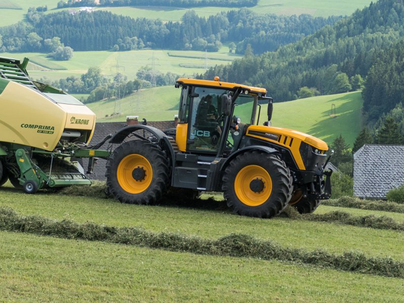Экскаватор-погрузчик JCB 3сх