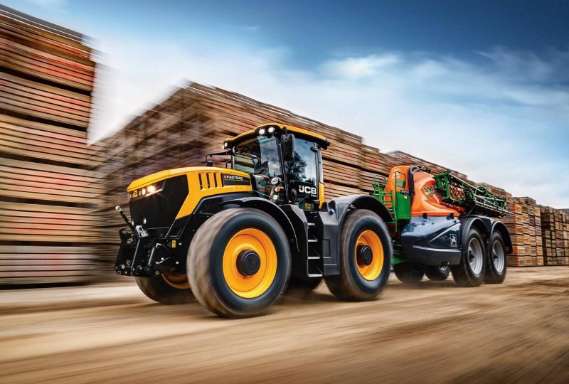 Экскаватор JCB 4сх