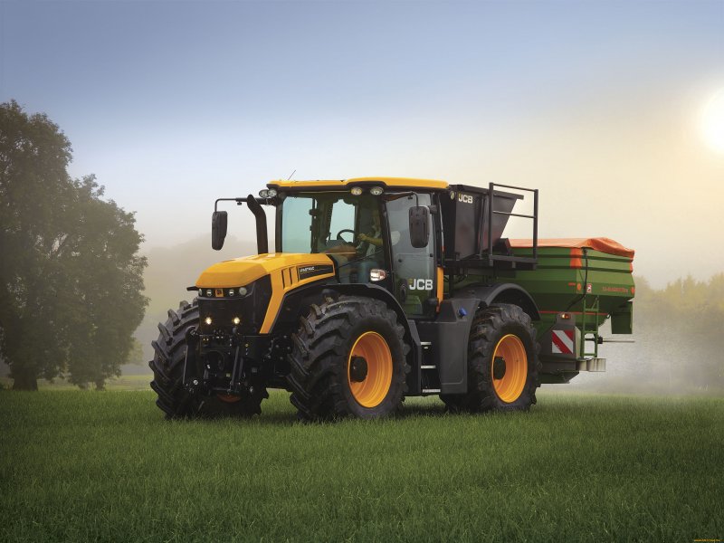Экскаватор-погрузчик JCB 5cx15h2wa
