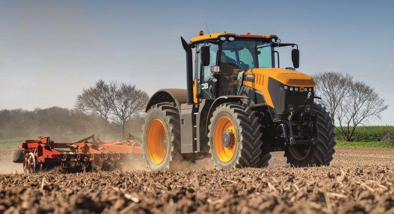 JCB Fastrac 3220