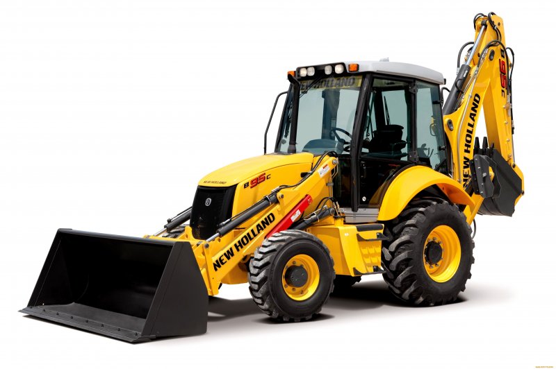JCB 4cx Eco