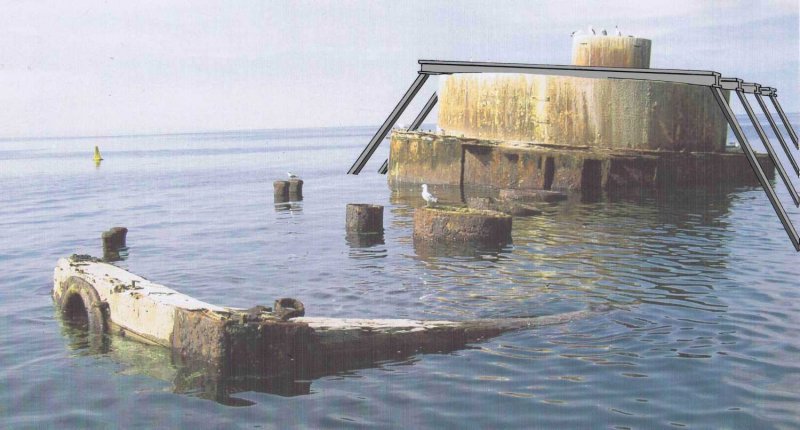 Броненосец "Церберус"