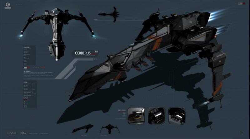 Berserk class Battlestar Galactica