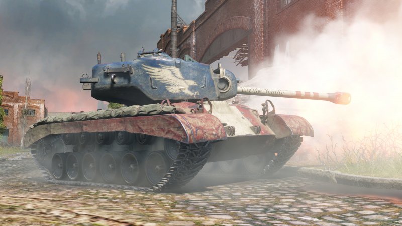 Т26е5 Patriot