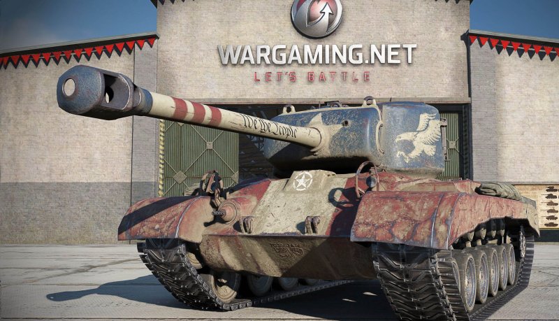 T26 Patriot