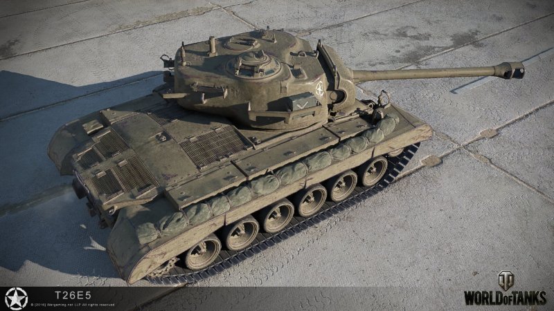Т 26 премиум танк