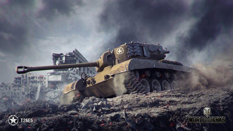 Т26е5 вот