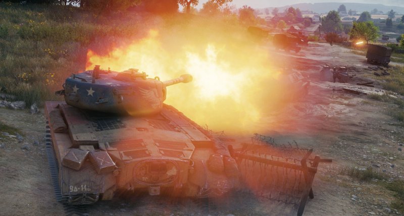 Т 26 World of Tanks