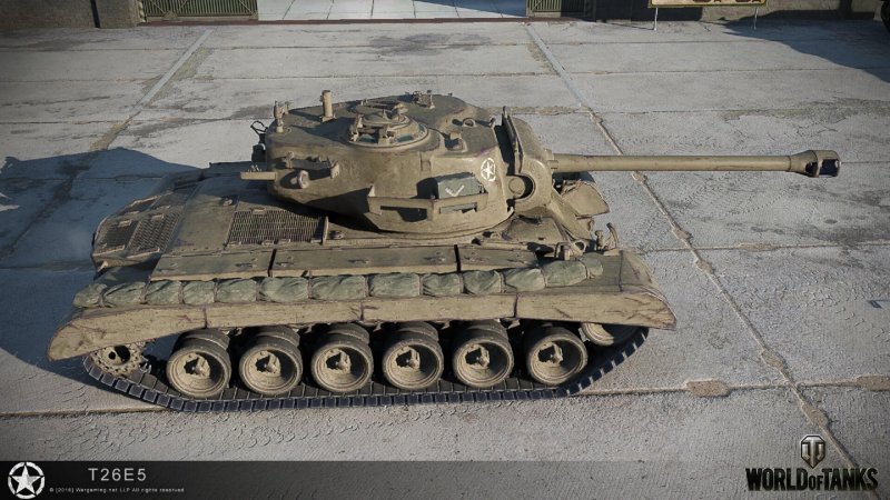 WOT 2011 Т-26