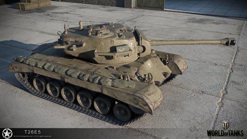 Американские танки за боны