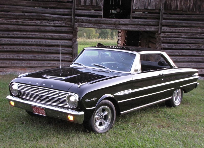 Ford Falcon 1963 года