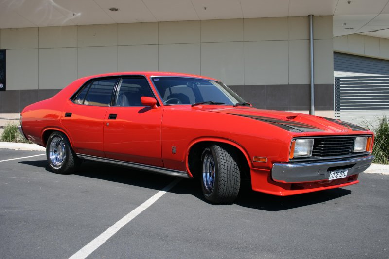 Ford Falcon