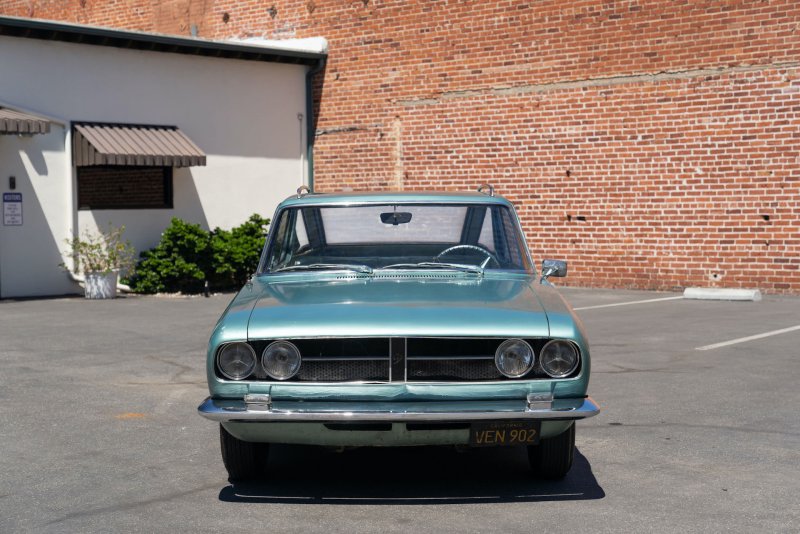 Ford Falcon Sprint 1963