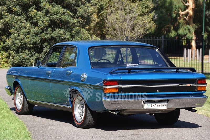 Ford Falcon 1978
