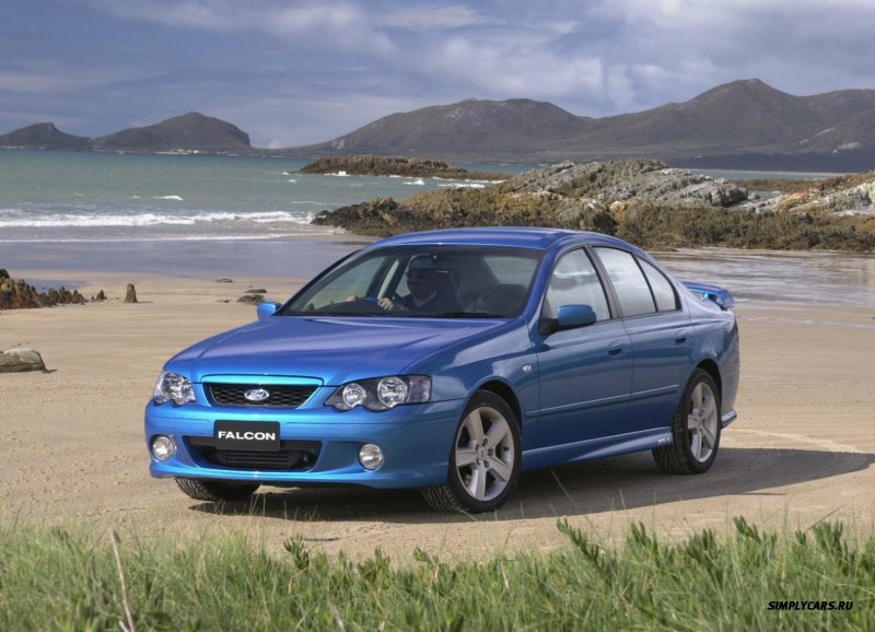 Ford Falcon ba