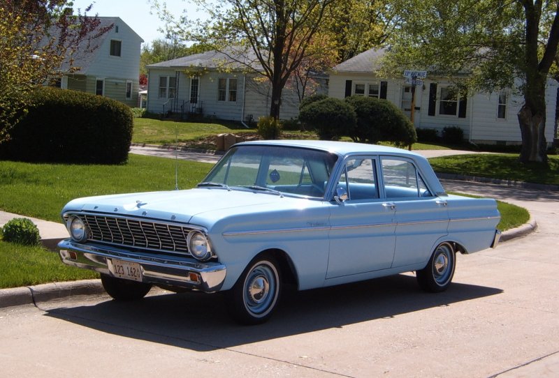 Ford Falcon 1964