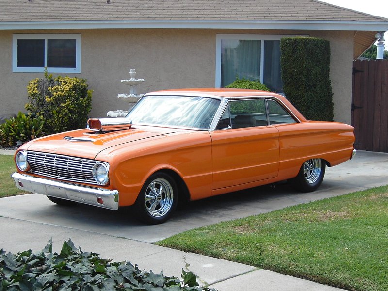 Ford Falcon 62