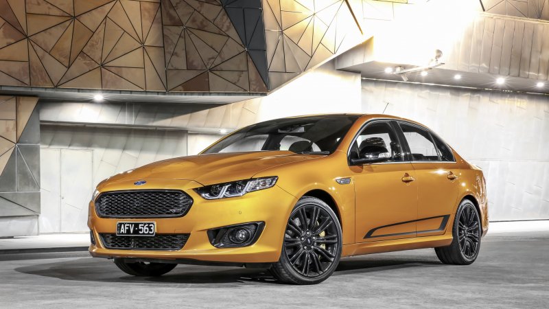 Ford Falcon xr8 Sprint