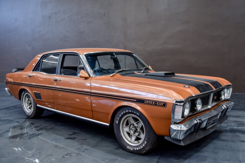 Ford Falcon Australia