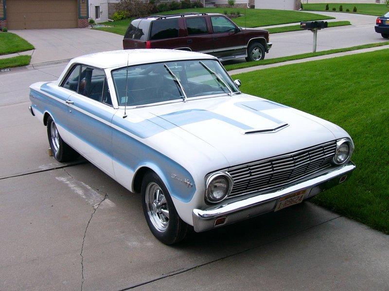 Ford Falcon Sprint 1978
