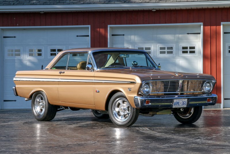 Ford Falcon v1967