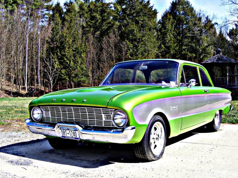 Ford Falcon 1955