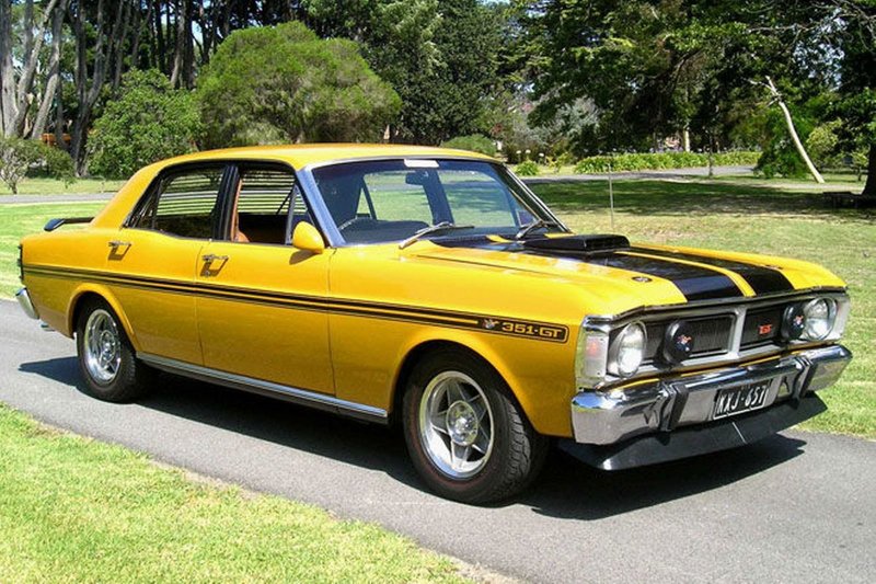 Ford Falcon (США)