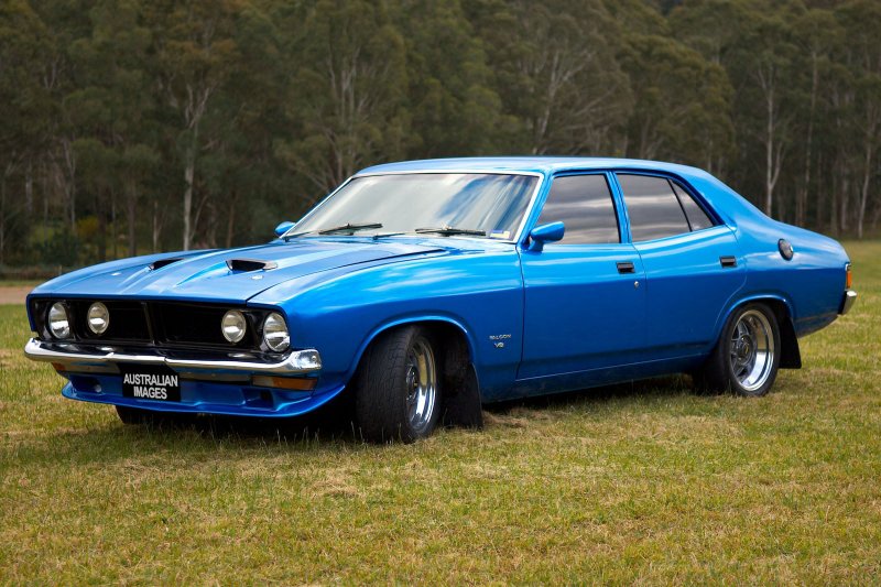 Ford Falcon XB 1973