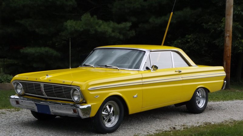 Ford Falcon Sprint