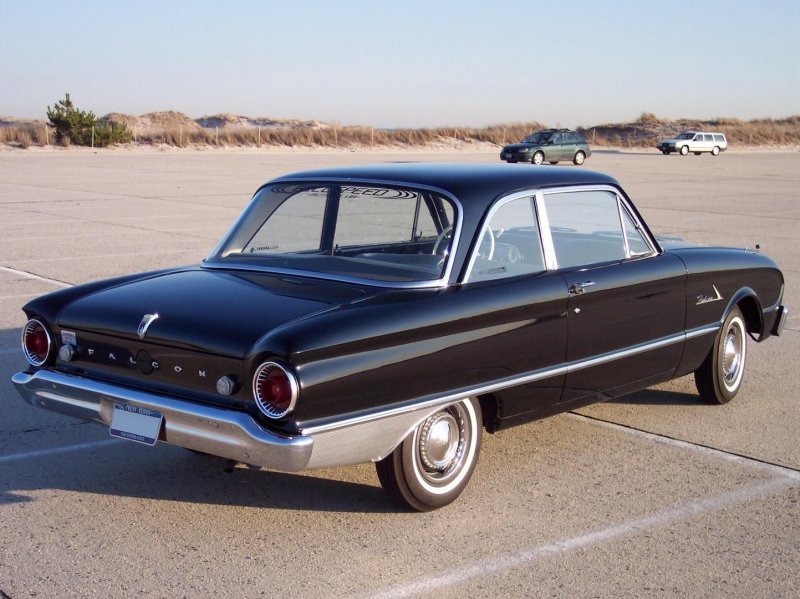 Ford Falcon 1962