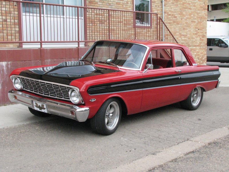 Ford Falcon 1964 sedan