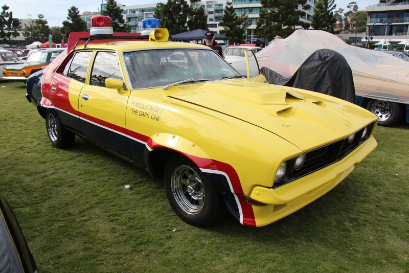 Ford Falcon XB 1973