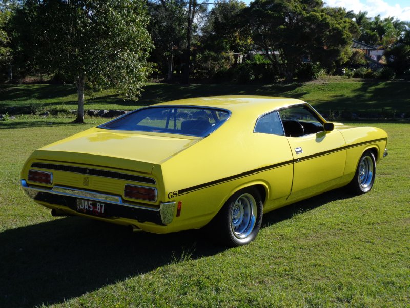 Ford Falcon XB