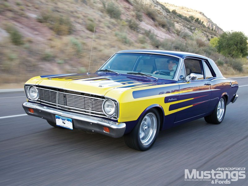 Ford Falcon s