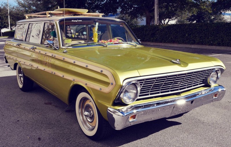 Ford Falcon Wagon